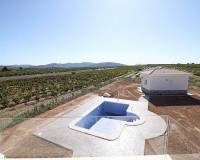 Nieuwbouw - villa - Pinoso - Camino Del Prado