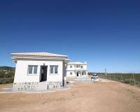 Nieuwbouw - villa - Pinoso - Camino Del Prado
