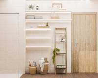 Nieuwbouw - villa - Pinoso - Campo