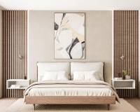 Nieuwbouw - villa - Pinoso - Campo