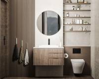 Nieuwbouw - villa - Pinoso - Campo