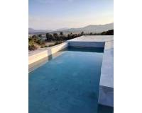 Nieuwbouw - villa - Pinoso - Casas Pastor