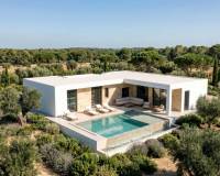 Nieuwbouw - villa - Pinoso - Casas Pastor