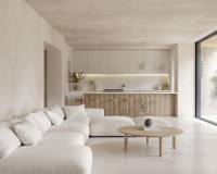 Nieuwbouw - villa - Pinoso - Casas Pastor