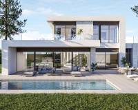 Nieuwbouw - villa - Pinoso - Lel