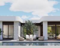 Nieuwbouw - villa - Pinoso - Lel