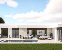 Nieuwbouw - villa - Pinoso - Lel