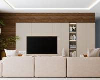 Nieuwbouw - villa - Pinoso - Lel