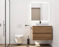 Nieuwbouw - villa - Pinoso - Lel