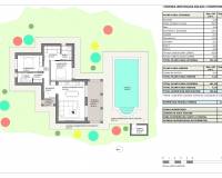 Nieuwbouw - villa - Pinoso - Rodriguillo