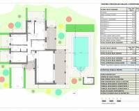 Nieuwbouw - villa - Pinoso - Rodriguillo