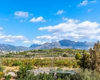 Nieuwbouw - villa - Polop - Novapolop