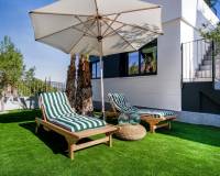 Nieuwbouw - villa - Polop - Urbanizaciones