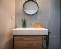 Nieuwbouw - villa - Polop - Urbanizaciones