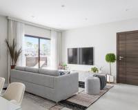 Nieuwbouw - villa - Puerto de Mazarron - Caleñares