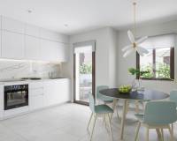 Nieuwbouw - villa - Puerto de Mazarron - Caleñares