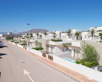 Nieuwbouw - villa - Puerto de Mazarron - Caleñares