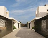 Nieuwbouw - villa - Puerto de Mazarron - El Alamillo