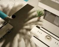 Nieuwbouw - villa - Puerto de Mazarron - El Alamillo