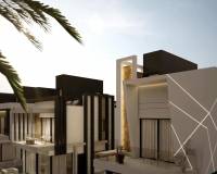 Nieuwbouw - villa - Puerto de Mazarron - El Alamillo