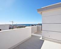Nieuwbouw - villa - Puerto de Mazarron - Mar De Plata