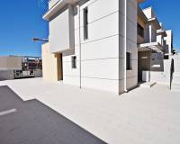 Nieuwbouw - villa - Puerto de Mazarron - Mar De Plata