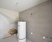 Nieuwbouw - villa - Puerto de Mazarron - Mar De Plata