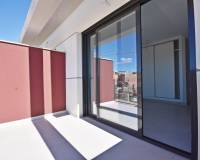 Nieuwbouw - villa - Puerto de Mazarron - Mar De Plata