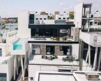 Nieuwbouw - villa - Rojales - Altos De La Marquesa