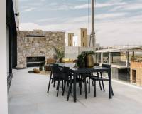 Nieuwbouw - villa - Rojales - Altos De La Marquesa