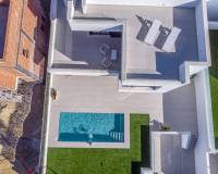 Nieuwbouw - villa - Rojales - Benimar