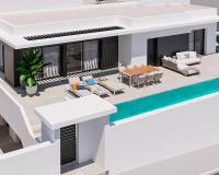 Nieuwbouw - villa - Rojales - Ciudad Quesada