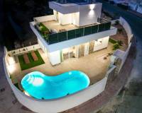 Nieuwbouw - villa - Rojales - Golf La Marquesa (Ciudad Quesada)