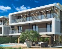 Nieuwbouw - villa - Rojales - Golf La Marquesa (Ciudad Quesada)