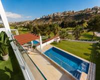 Nieuwbouw - villa - Rojales - Golf La Marquesa (Ciudad Quesada)