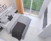 Nieuwbouw - villa - Rojales - Junto Campo De Golf La Marquesa