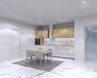 Nieuwbouw - villa - Rojales - Junto Campo De Golf La Marquesa