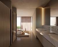 Nieuwbouw - villa - Rojales - La Marquesa Golf
