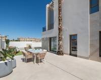 Nieuwbouw - villa - Rojales - Lo Marabú