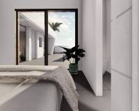 Nieuwbouw - villa - Roldan - Calle Bonito 2, 1B, La Torre Golf Resort, Roldan,