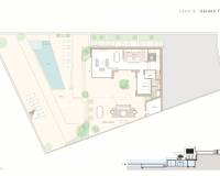 Nieuwbouw - villa - San Fulgencio - La Escuera