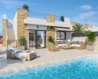 Nieuwbouw - villa - San Fulgencio - Oasis La Marina