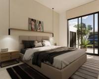 Nieuwbouw - villa - San Fulgencio - Polideportivo