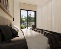 Nieuwbouw - villa - San Fulgencio - Polideportivo