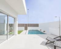 Nieuwbouw - villa - San Javier - Parque de los leones