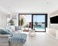 Nieuwbouw - villa - San Javier - Parque de los leones