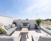 Nieuwbouw - villa - San Javier - Parque de los leones