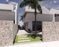 Nieuwbouw - villa - San Javier - Parque de los leones