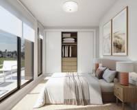 Nieuwbouw - villa - San Javier - Roda Golf