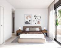 Nieuwbouw - villa - San Javier - Santiago De La Ribera